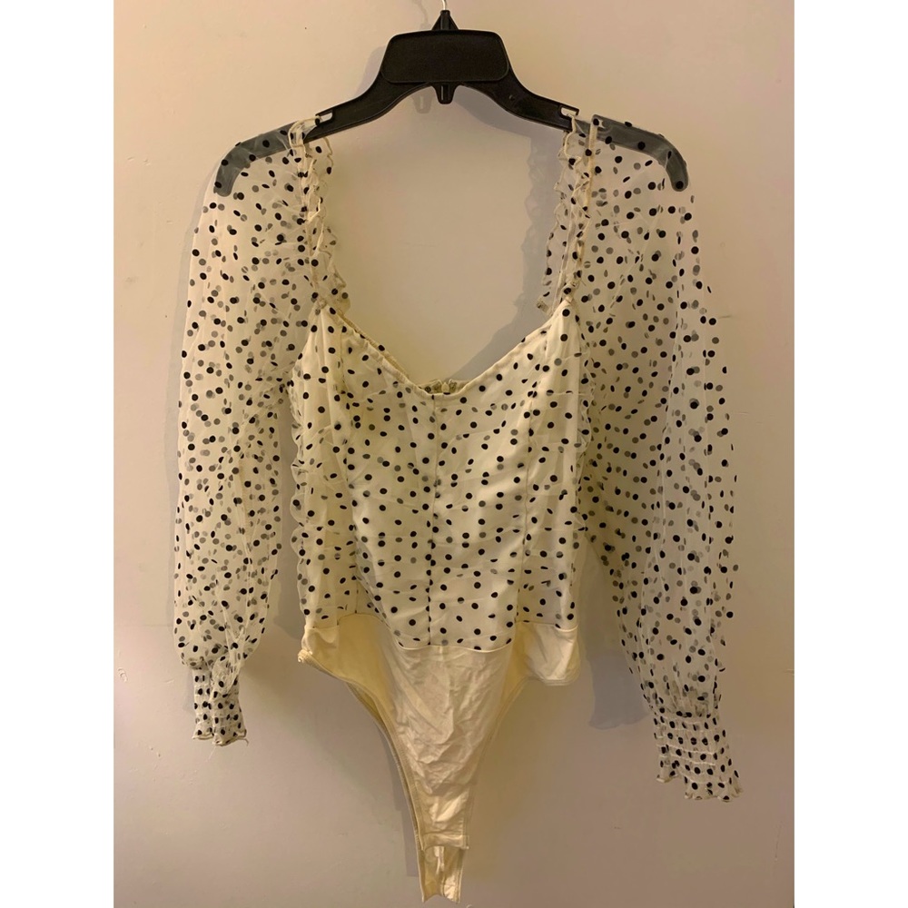 Polka Dot BodySuit